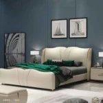 Image of AliBaBa Classic Wooden Bed