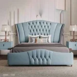 Image of AliBaBa Classic Wooden Bed