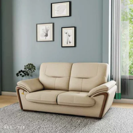 Image of AliBaba Wooden Sofa