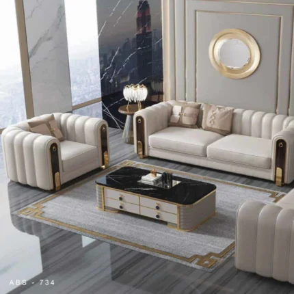 Image of AliBaBa Luxury Sofa