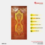 Image of Luxury Wooden Door