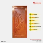 Image of Luxury Wooden Door