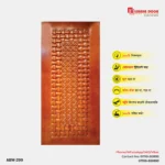 Image of Luxury Wooden Door