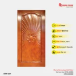 Image of Luxury Wooden Door