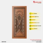 Image of Luxury Wooden Door
