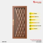 Image of Luxury Wooden Door