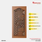 Image of Luxury Wooden Door