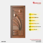 Image of Luxury Wooden Door
