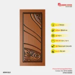 Image of Luxury Wooden Door