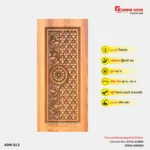Image of Luxury Wooden Door