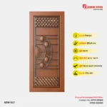 Image of Luxury Wooden Door