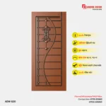 Image of Luxury Wooden Door