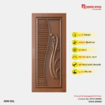 Best Luxury Wooden Door ADW 521 | Burma Teak, Chittagong Teak & Mahogany