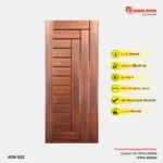 Image of Luxury Wooden Door