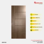Image of Luxury Wooden Door