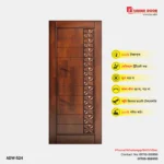 Image of Luxury Wooden Door