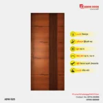 Image of Luxury Wooden Door
