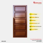 Image of Luxury Wooden Door