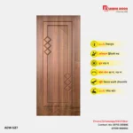 Image of Luxury Wooden Door