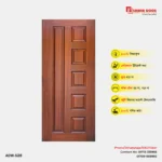 Image of Luxury Wooden Door