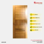 Image of Luxury Wooden Door