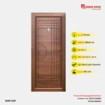 Image of Luxury Wooden Door