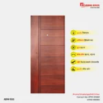 Image of Luxury Wooden Door