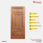 Image of Luxury Wooden Door