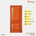 Image of Luxury Wooden Door