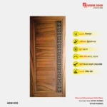 Image of Luxury Wooden Door
