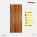Image of Luxury Wooden Door