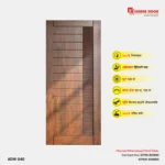 Image of Luxury Wooden Door