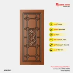 Image of Luxury Wooden Door