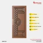 Image of Luxury Wooden Door