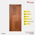Image of Luxury Wooden Door