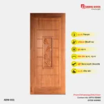 Image of Luxury Wooden Door