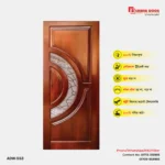 Image of Luxury Wooden Door