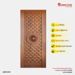 Image of Luxury Wooden Door