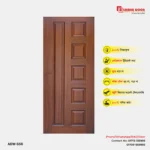 Image of Luxury Wooden Door