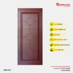 Image of Luxury Wooden Door