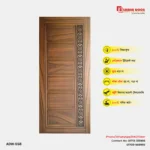 Image of Luxury Wooden Door