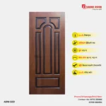 Image of Luxury Wooden Door