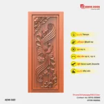 Image of Luxury Wooden Door