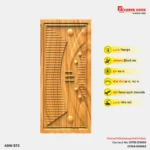 Image of Luxury Wooden Door