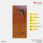 Image of Luxury Wooden Door