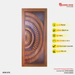 Image of Luxury Wooden Door