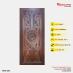Image of Luxury Wooden Door