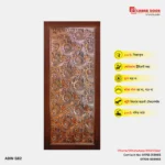 Image of Luxury Wooden Door