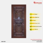 Image of Luxury Wooden Door