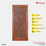 Image of Luxury Wooden Door